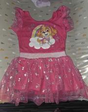 Robe Stella Pat patrouille 3ans