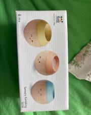 Balles sensorielles Plan toys