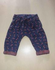 Pantalon marine- Besties - 68cm