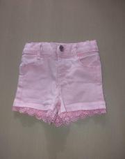 Short rose - Primark - 74cm/6-9mois 