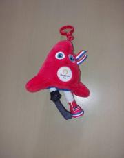 Mascotte jeux olympiques 