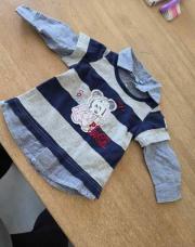 Chemise 6 mois mickey