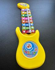 Guitare xylophone 