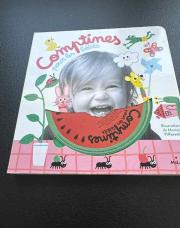 Livre comptine 