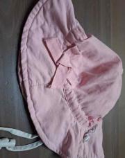 Chapeau rose
