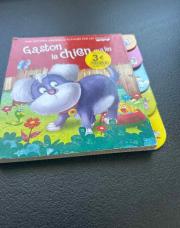 Gaston le chiens malin 