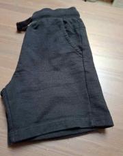Short noir 6ans