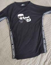 Robe Karl Lagerfeld 5ans