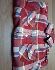Chemise 4-5ans