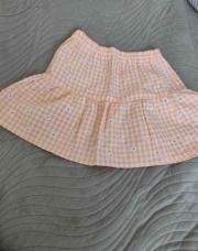 Jupe légère 6-7ans