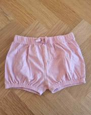 Kiabi - Short vieux rose - 2A 