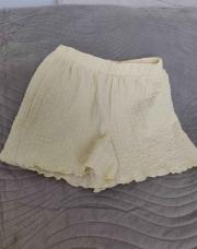 Short léger 6-7ans