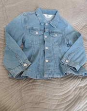 Veste en jeans 8ans 