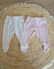 Lot 2 pantalons Okaidi 1 mois 