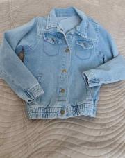 Veste en jeans 8ans