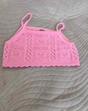 Blouse tricot 8ans