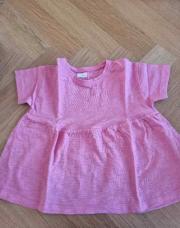TShirt rose évasé- 2A 