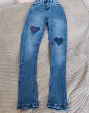 Jeans 8ans