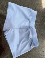 Maillot bleu taille 9 ans 