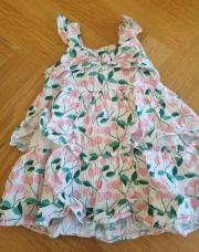 TQF- Robe cerise - 2a 