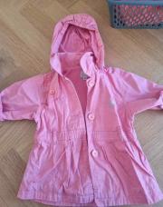 Veste Rose - T.80