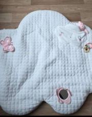 Tapis éveil vertbaudet 