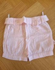 Short rose ligné - 80 