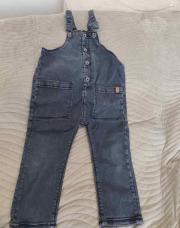 Salopette babyface 92cm