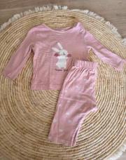 Pyjama 2 pièces 6 mois Bubble