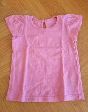 T shirt Rose - 80 