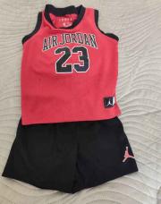Ensemble Jordan 86-92cm