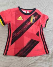 Maillot de Belgique Adidas 9-12mois