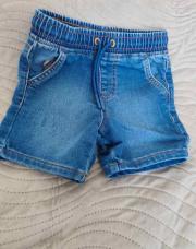 Short en jeans 98cm 