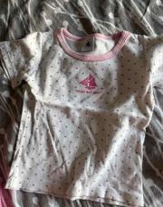 Chemisette petit bateau