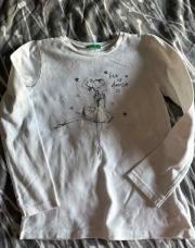 T shirt danseuse tulle 3D