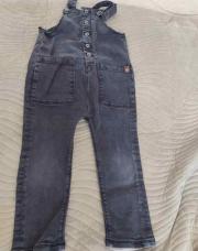 Salopette Babyface 104cm