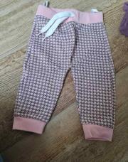 Legging à carreaux 