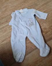 Pyjama bleu ciel 