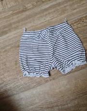 Short bébé marin
