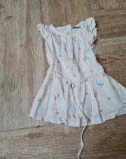 Robe tao blanche 