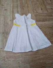 Robe okaidi blanche 