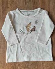 Blouse manches longues T68