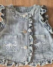 Veste jeans