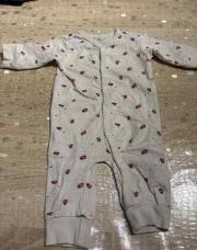 Pyjama fleur 56 