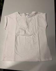 T shirt blanc 98 Fagottino