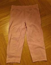 Orchestra- legging rose clair- 80 