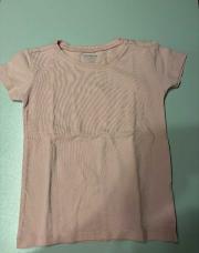 T shirt rose Zeeman 98/104