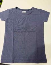 T shirt bleu Zeeman 98/104