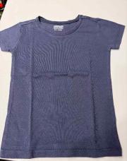 T shirt bleu Zeeman 98/104