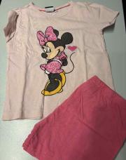 Pyjashort Minnie 98/104